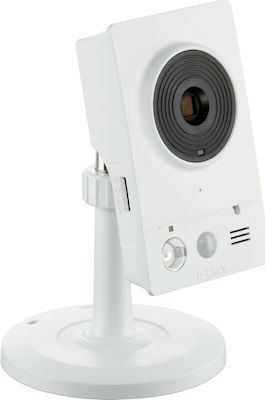 D-Link IP Камера за наблюдение Wi-Fi с Двупосочна комуникация DCS-2132L