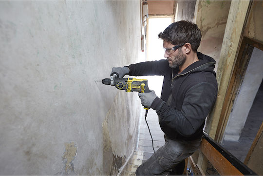 Stanley Impact Drill 850W with Case