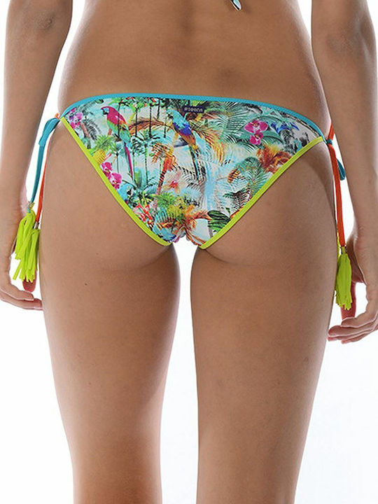 Banana Moon Lia Beachpoint Bikini Slip with Ties