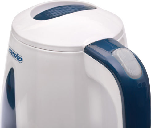 Mesko MS 1261 Електрическа Кана 1.7л 2200W Бяла