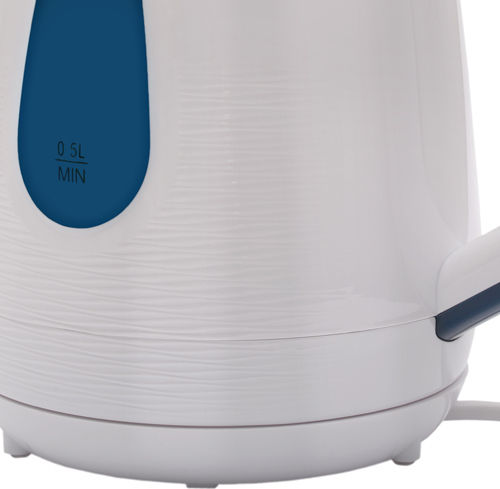 Mesko MS 1261 Електрическа Кана 1.7л 2200W Бяла