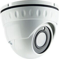 Longse CCTV-010 CCTV Cameră de Supraveghere Full HD 1080p Rezistentă la apă cu Lentilă 2.8mm