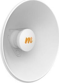 Mimosa N5-X25 2-Pack External WiFi Parabolic Antenna 25dBi
