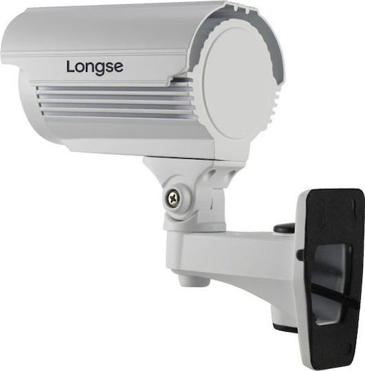 Longse CCTV-022 CCTV Surveillance Camera Full HD 1080p Waterproof with Lens 2.8-12mm