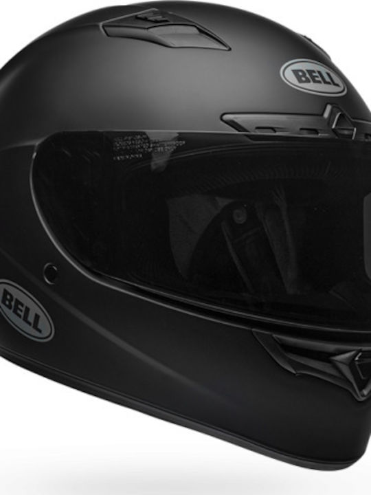 Bell Qualifier Full Face Helmet DOT / ECE 22.05 1500gr DLX Blackout Matte Black