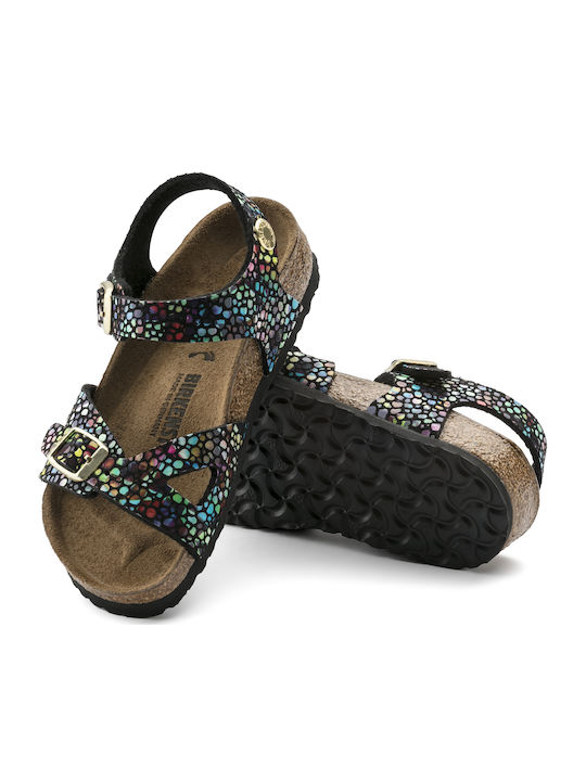 Kindersandalen Rio Anatomisch Mehrfarbig
