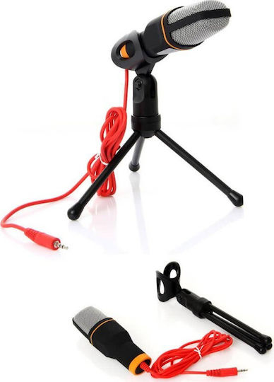 Andowl Q-888 Set Microfon Condensator 3.5mm de Birou pentru Vocală