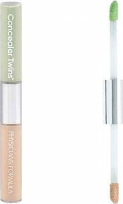 Physicians Formula Twins Cream Concealer Liquid Color Corrector 6.8gr