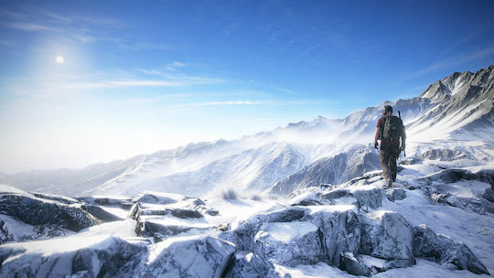 Tom Clancy's Ghost Recon Wildlands PS4 Game