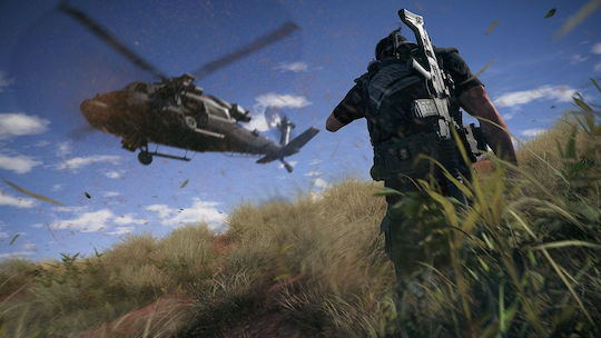 Tom Clancy's Ghost Recon: Wildlands Xbox One Game