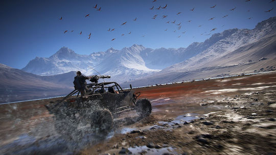 Tom Clancy's Ghost Recon: Wildlands Xbox One Game