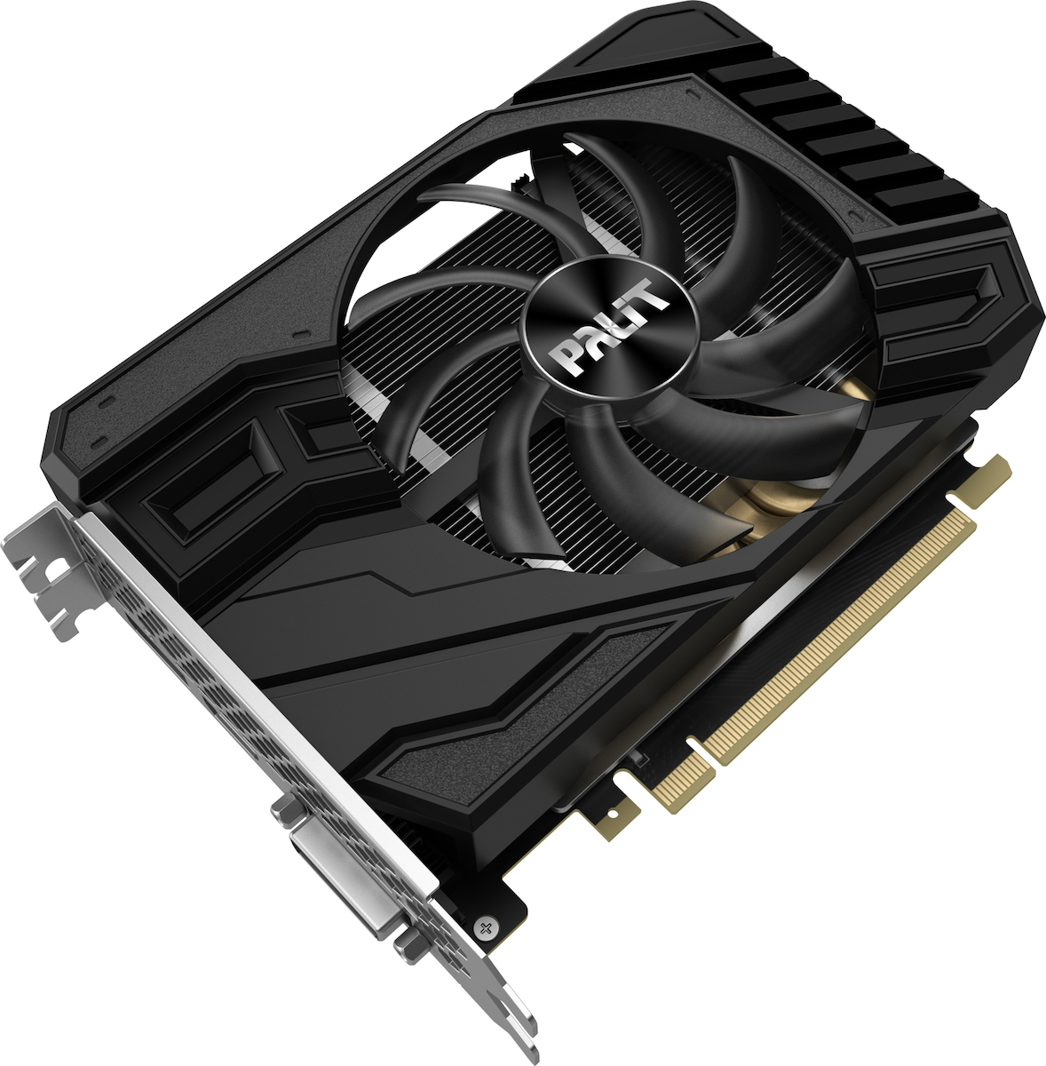 Palit GeForce RTX 2060 6GB StormX (NE62060018J9-161F) | Skroutz.gr