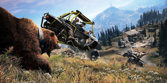 Far Cry 5 Gold Edition (Key) PC Game