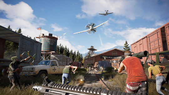 Far Cry 5 Gold Edition (Key) PC Game