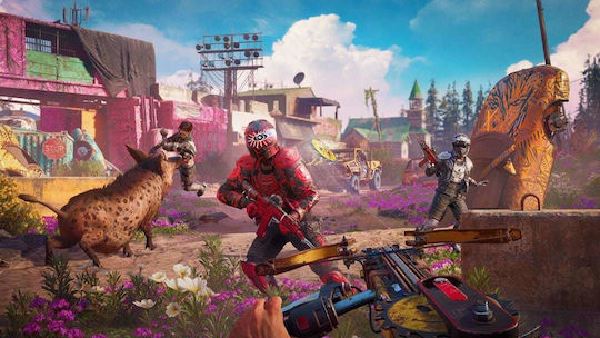 Far Cry: New Dawn PS4 Game