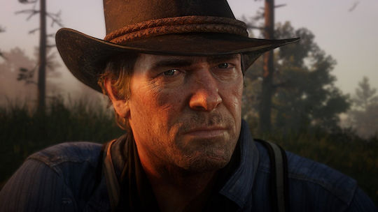 Red Dead Redemption 2 XBOX ONE Game (Used)