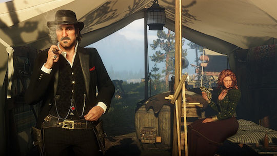 Red Dead Redemption 2 XBOX ONE Game (Used)
