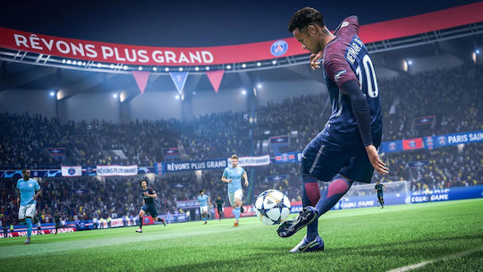 FIFA 19 XBOX ONE Game (Used)