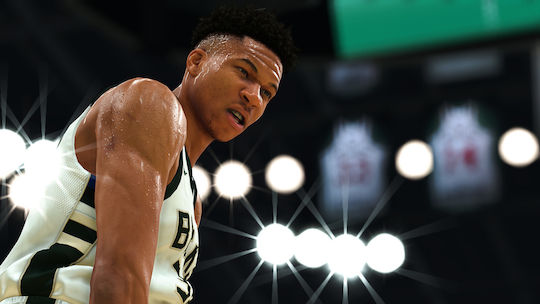 NBA 2K19 Xbox One Game
