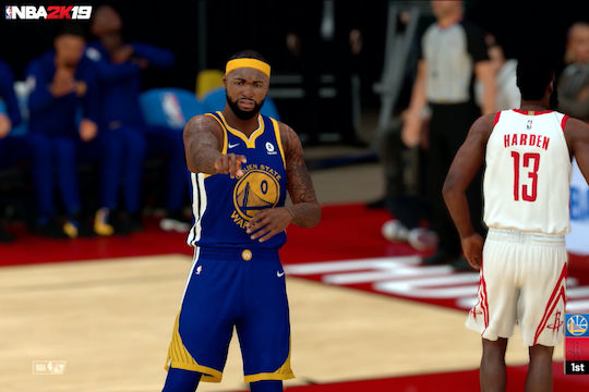 NBA 2K19 Xbox One Game