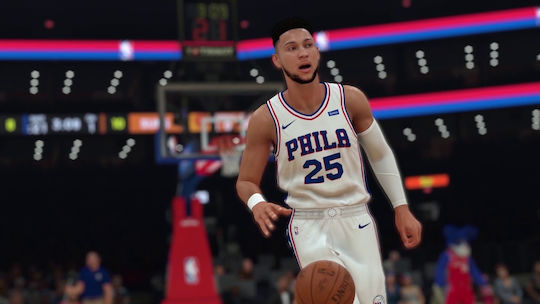 NBA 2K19 Xbox One Game