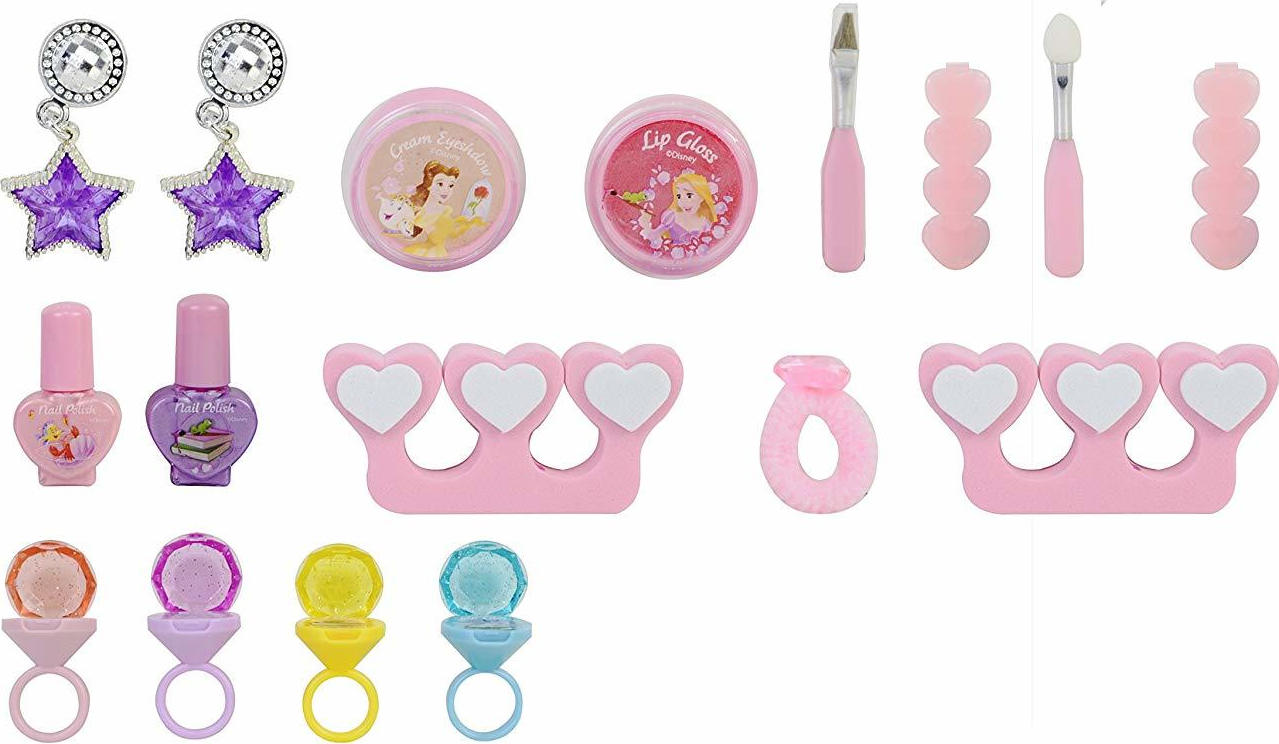 Disney Princess Fairy Tale Beauty Suitcase