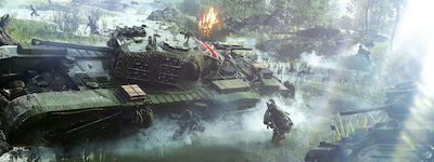 Battlefield V Deluxe Edition PS4 Game