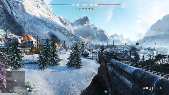 Battlefield V Deluxe Edition Xbox One Game