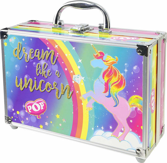 Markwins Pop Enchanted World Beauty Case