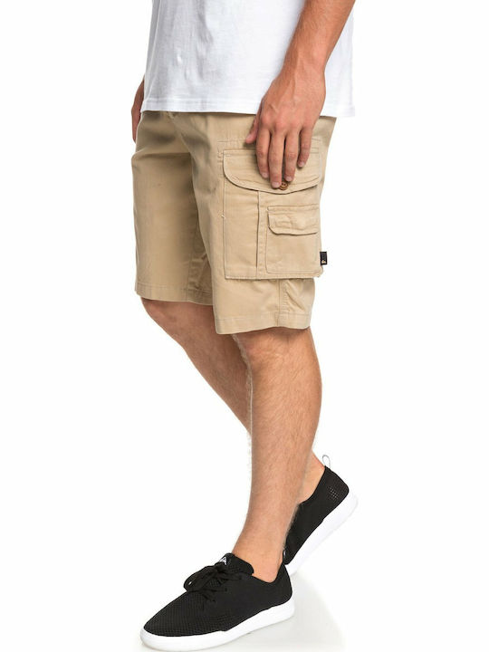 Crusial Battle Men's Shorts Cargo Beige