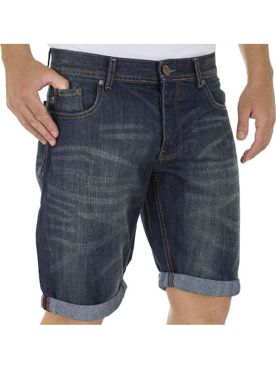 Men's Shorts Jeans Dark Blue