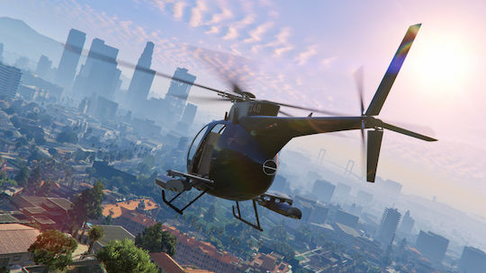Grand Theft Auto V Xbox One Game