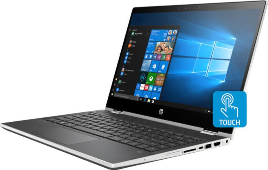 Hp pavilion x360 14m cd0006dx i3 8130u 8gb 128gb w10 skroutz gr