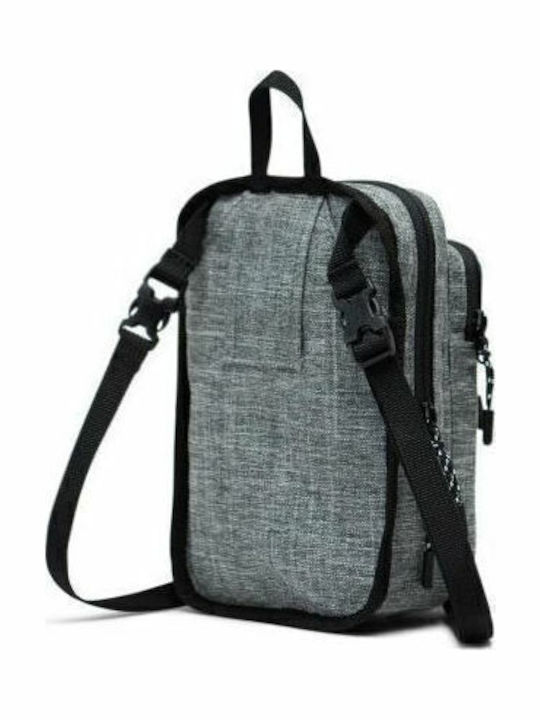 Form Large Herrentasche Schulter / Crossbody Gray