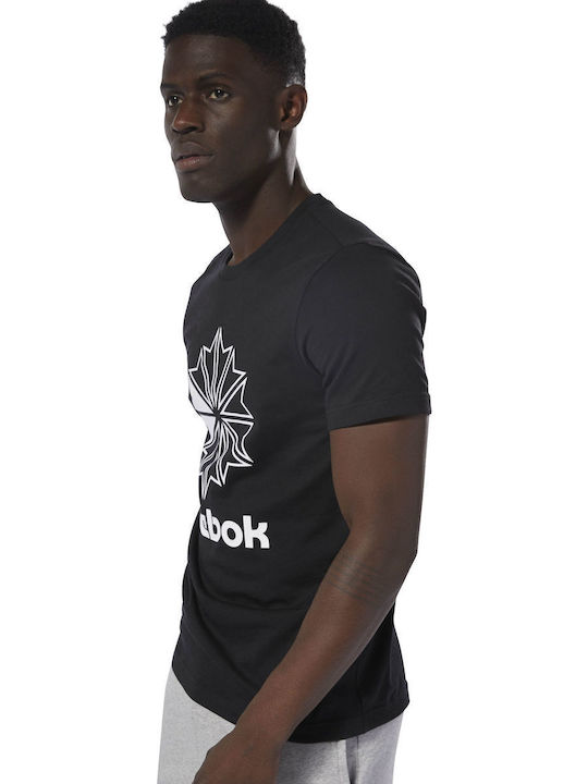 Athletic T-shirt Black