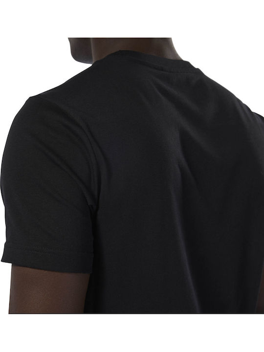 Athletic T-shirt Black