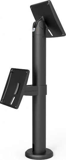 Compulocks TCDP04 Βάση Tablet Γραφείου σε Μαύρο χρώμα