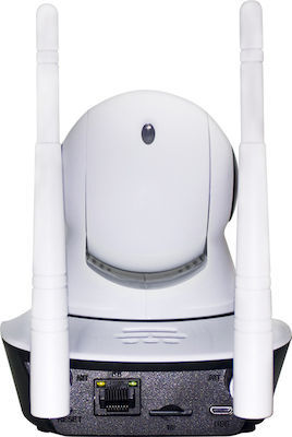 Escam G02 IP Surveillance Wi-Fi Camera SD with Two-Way Audio