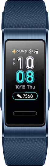 Band 3 Pro Αδιάβροχο Space Blue