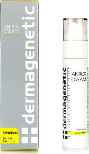 Dermagenetic ANTIOX CREAM Creme Gesicht Tag 50ml