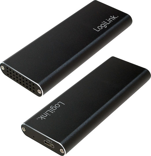 LogiLink Θήκη για Σκληρό Δίσκο M.2 SATA III με σύνδεση USB 3.1