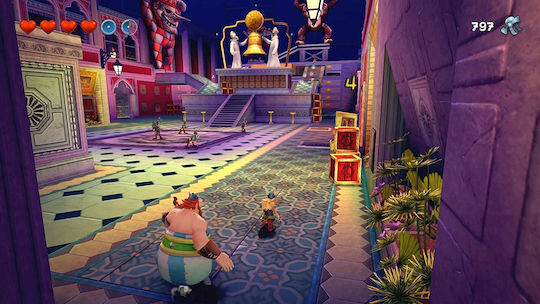Asterix & Obelix XXL 2 PS4 Game