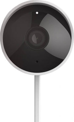 Yi Technology IP Камера за наблюдение Wi-Fi с Двупосочна комуникация YI86003
