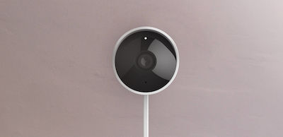 Yi Technology IP Камера за наблюдение Wi-Fi с Двупосочна комуникация YI86003