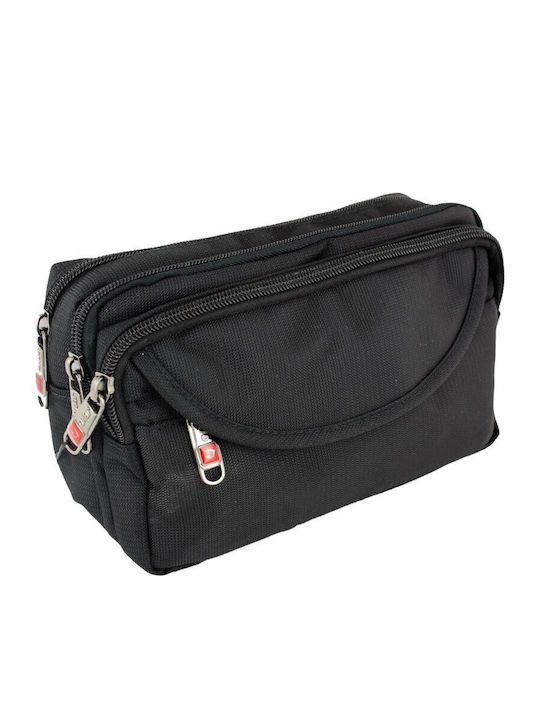 Waist Bag Black