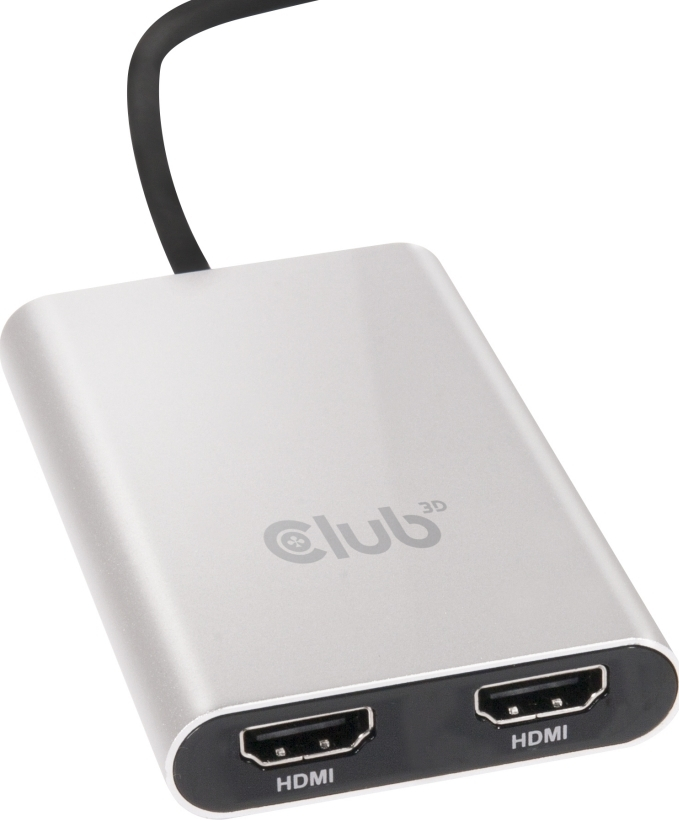 thunderbolt 2x hdmi