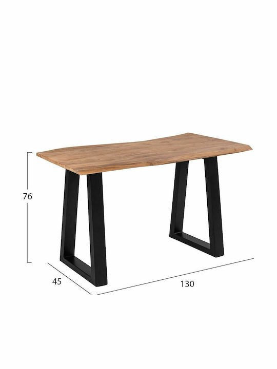 Sofia Slim Конзолна маса Д130xШ45xВ76cm