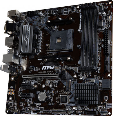 MSI B450M PRO-VDH PLUS