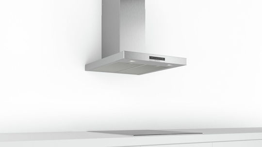Bosch Απορροφητήρας Καμινάδα 60cm Inox