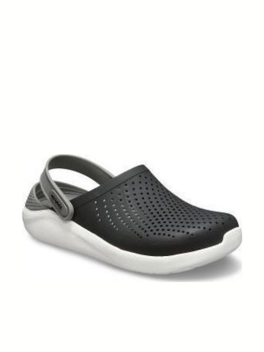 Crocs Literide Anatomisch Clogs Schwarz